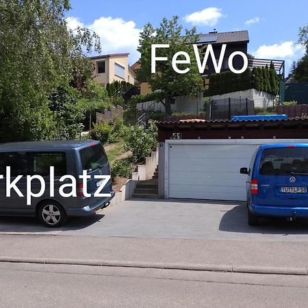 טוטלינגן Ferienwohnung Duttental מראה חיצוני תמונה