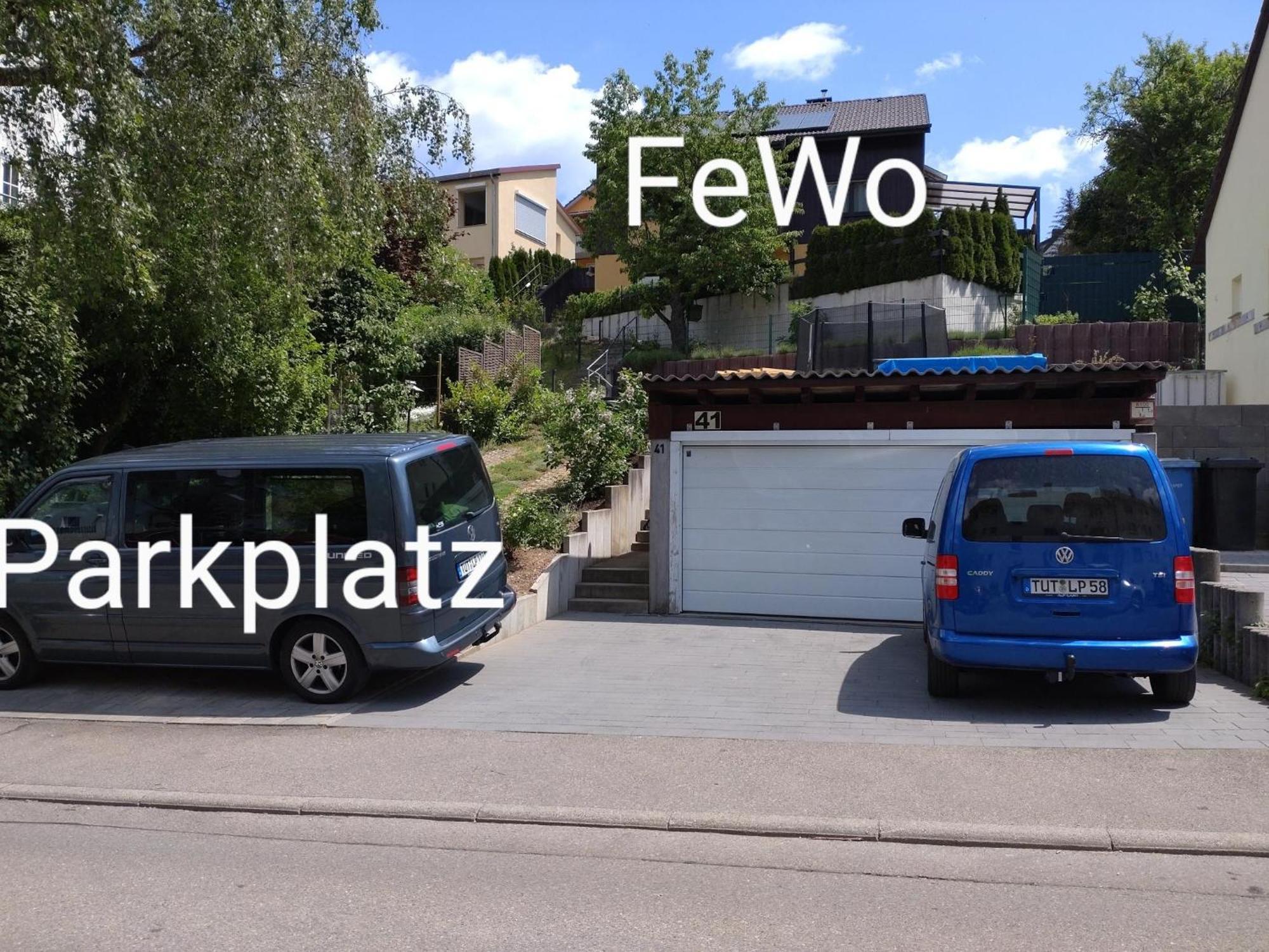 טוטלינגן Ferienwohnung Duttental מראה חיצוני תמונה