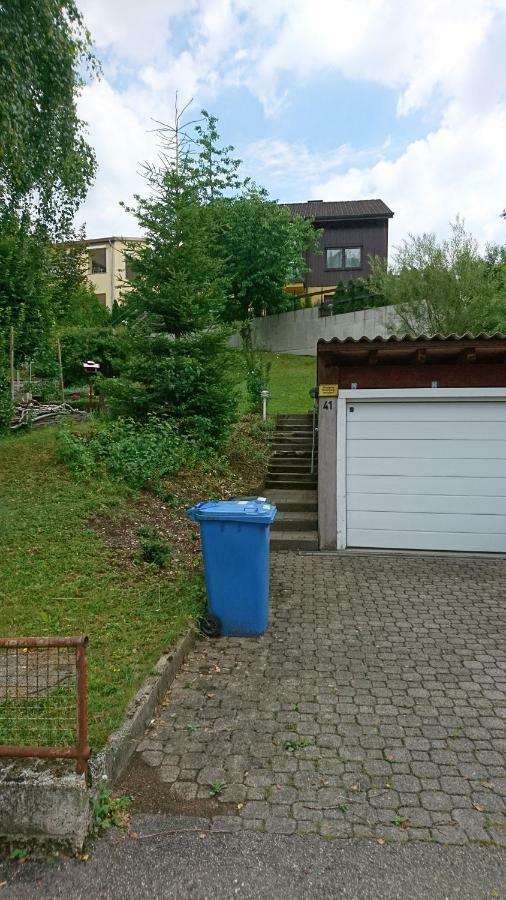 טוטלינגן Ferienwohnung Duttental מראה חיצוני תמונה